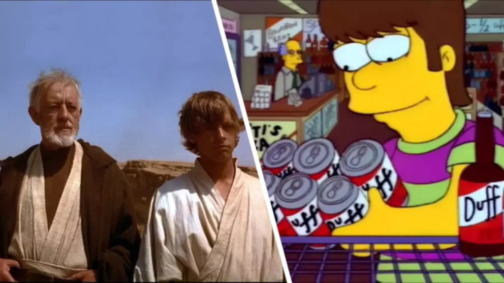 Chile metía publicidad dentro películas de Star Wars y las redes sociales lo vuelven su nueva tendencia