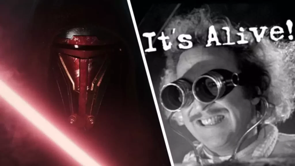 Derechos del remake de Star Wars Knights of the Old Republic serán vendidos a otro estudio