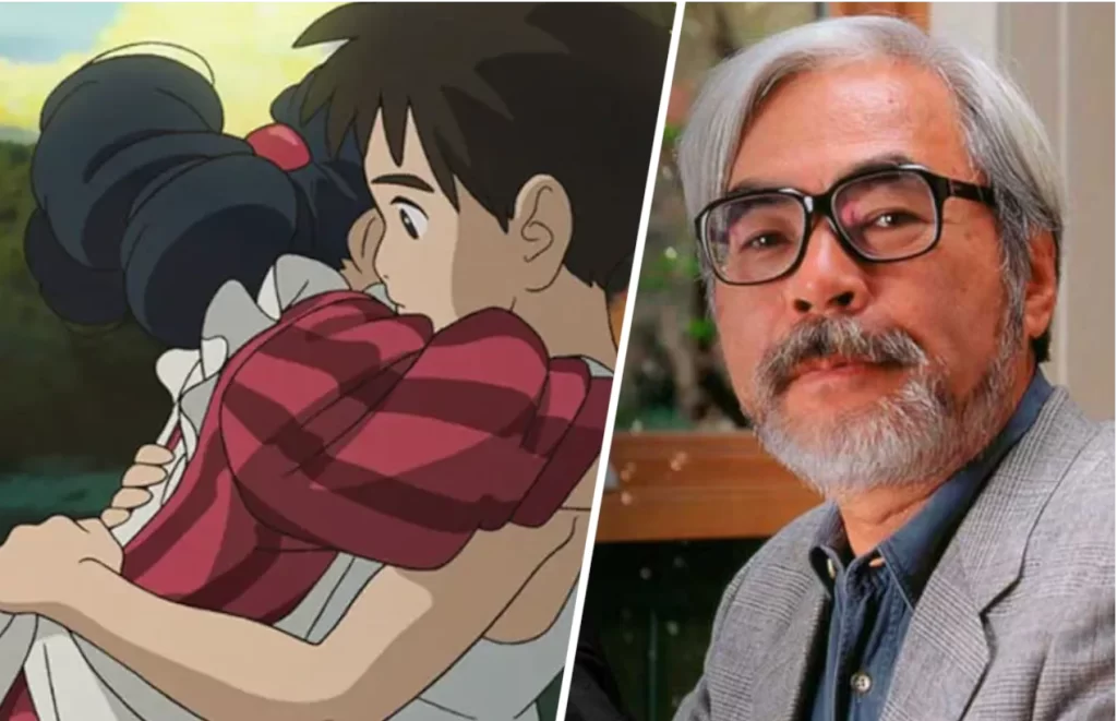 El niño y la garza se llevó un Oscar a Japón y su director por fin comentó cómo se siente al respecto.