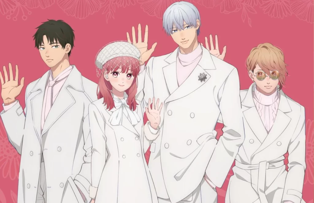 Yusibaki to Renren: A Sign of Affection es uno de los mejores shojo de la temporada. Anímate a ver qué personaje serías según tu personalidad.