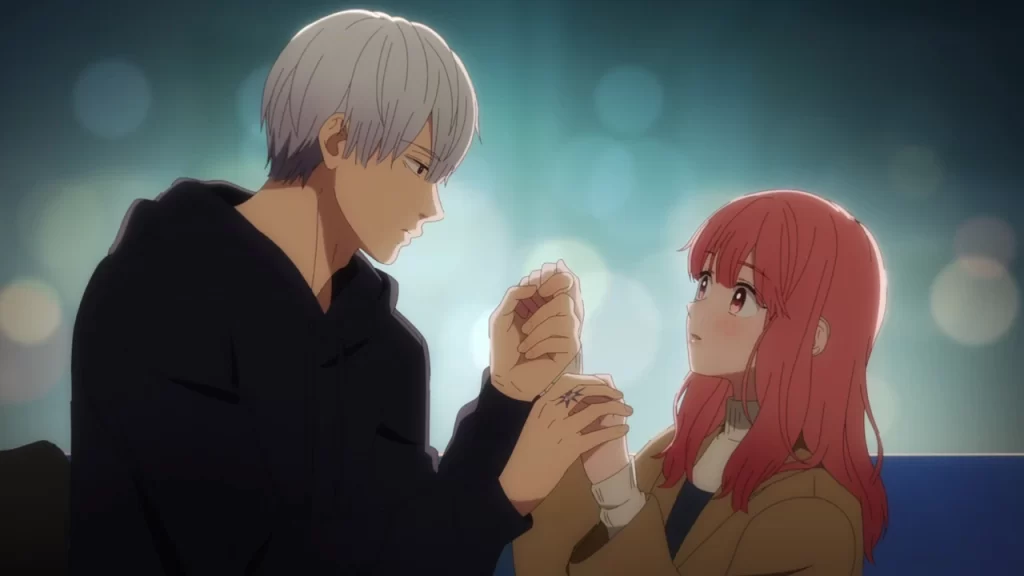 Yubisaki to Renren: A Sign of Affection es el shojo joya que llegó en invierno de 2024, te invito a saber cómo.