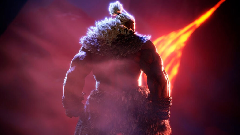Street Fighter 6 anuncia a Akuma