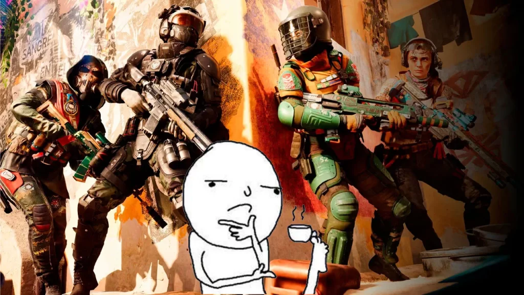 Battlefield 2042 temproada 7 impresiones