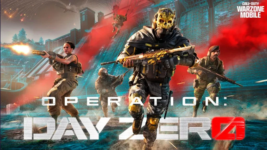 Call of Duty: Operation Dat Zero