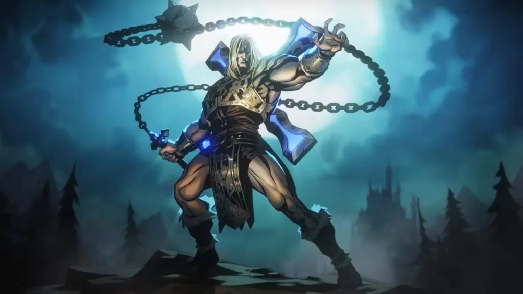 Castlevania en V-Rising