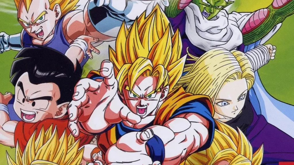 Dragon Ball Z: Budokai Tenkaichi 3