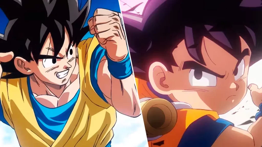 Dragon Ball Daima consigue canal de Televisión