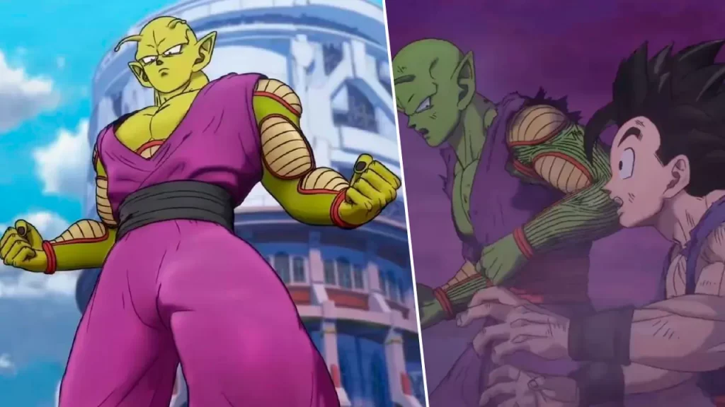 Dragon Ball Super ajustes Piccoro se despide