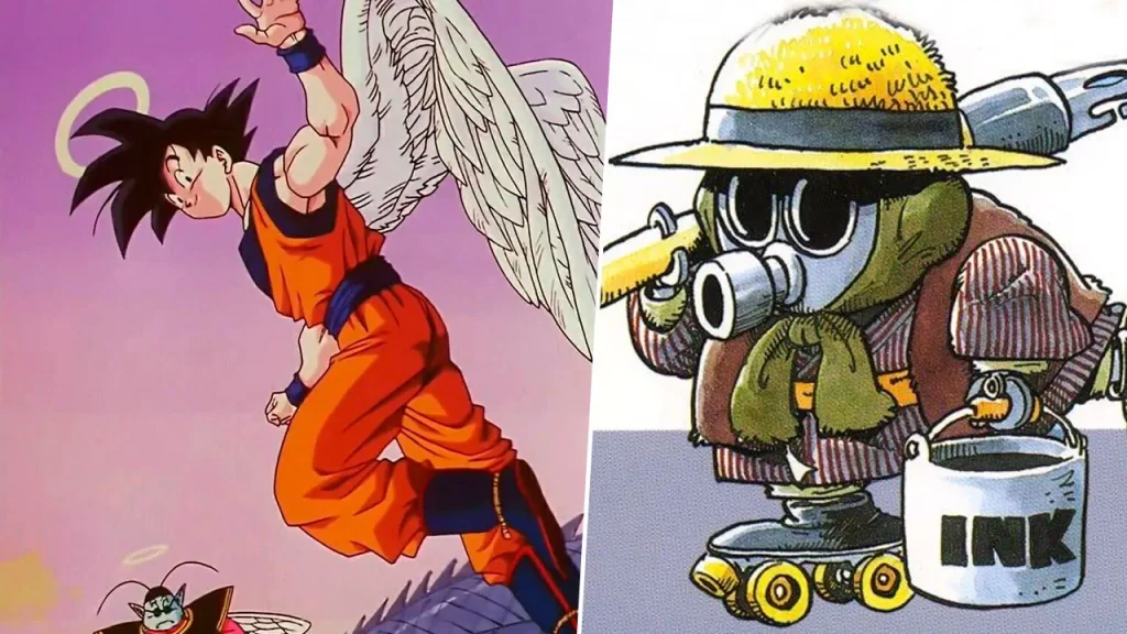 Voz de Goku se despide de Akira Toriyama
