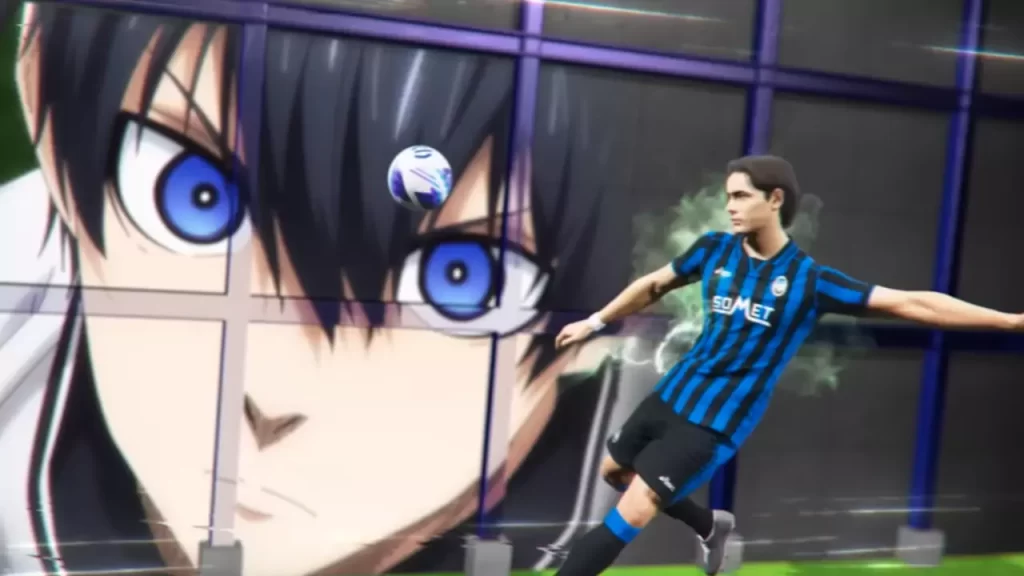 eFootball y Blue Lock anuncian colaboración sorpresa