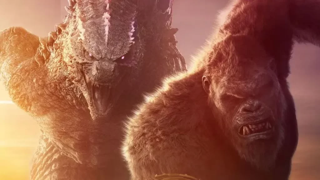 Godzilla y Kong