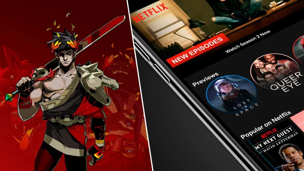 Hades llegará a Netflix