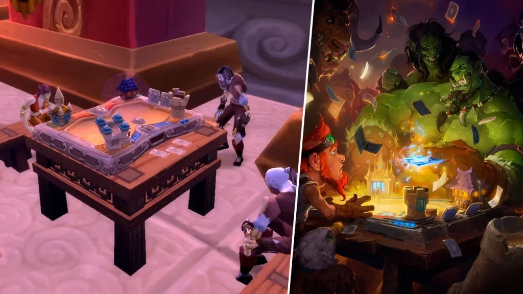 Hearthstone evento décimo aniversario