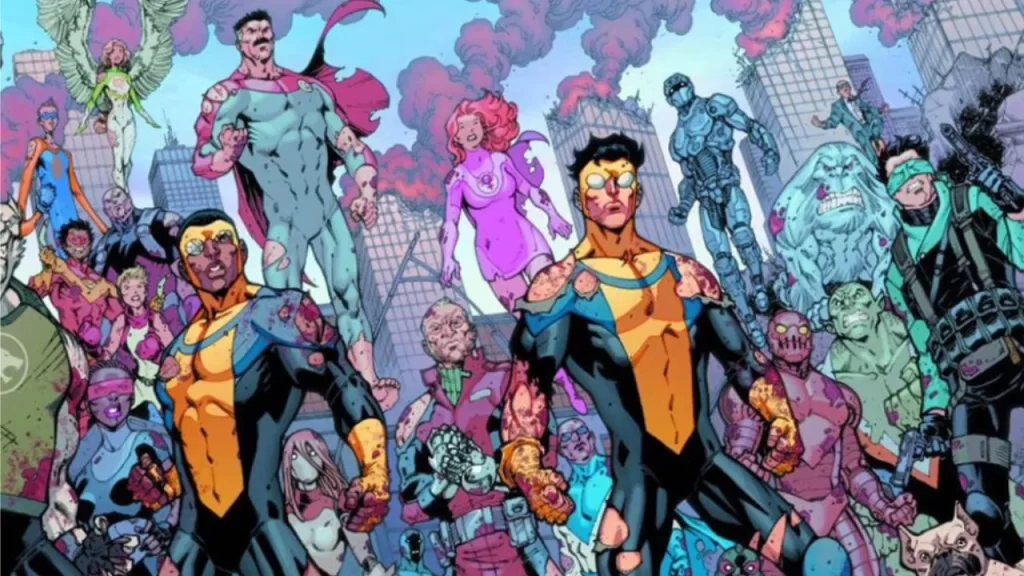Invincible tendrá tercera temporada