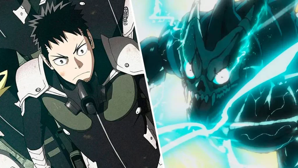 Kaiju No. 8 se estrenará de manera simultanea