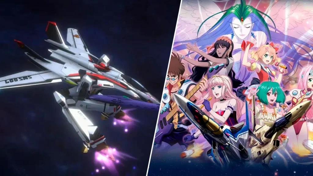 Macross Shooting Insight sí llegará a Norteamérica