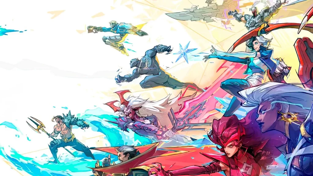 Marvel Rivals es anunciado