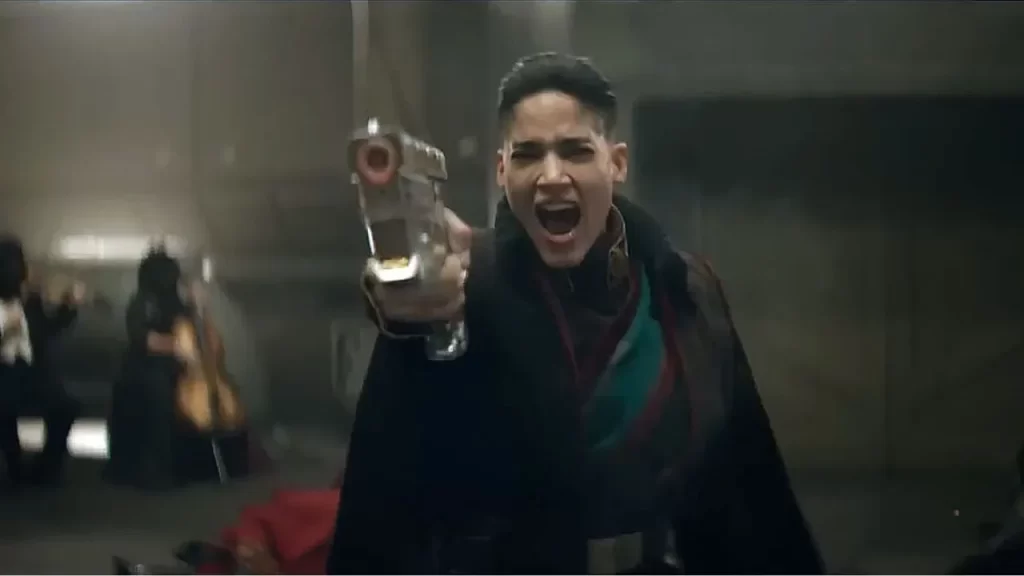 Rebel Moon de Zack Snyder