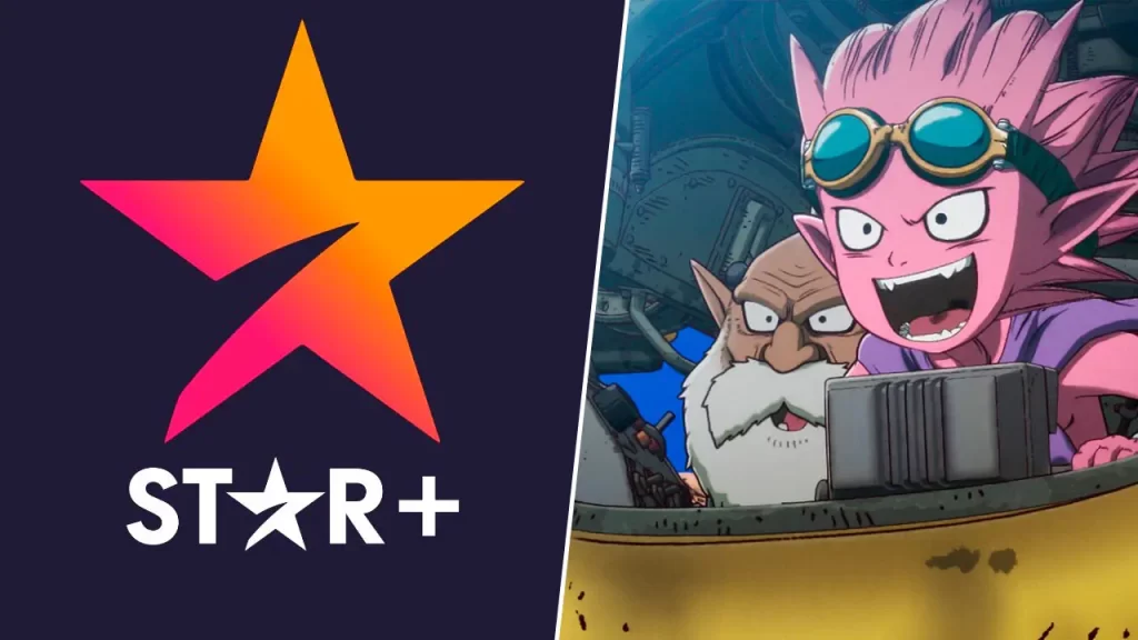 Star Plus tendrá Sand Land el 20 de marzo