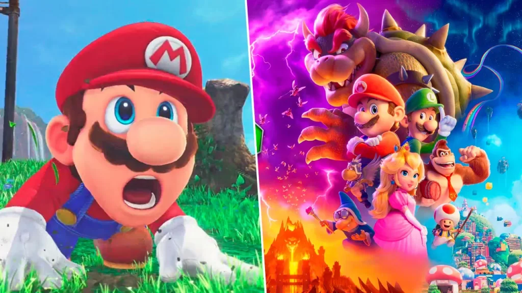 Se confirmó la secuela de Super Mario Bros. The Movie