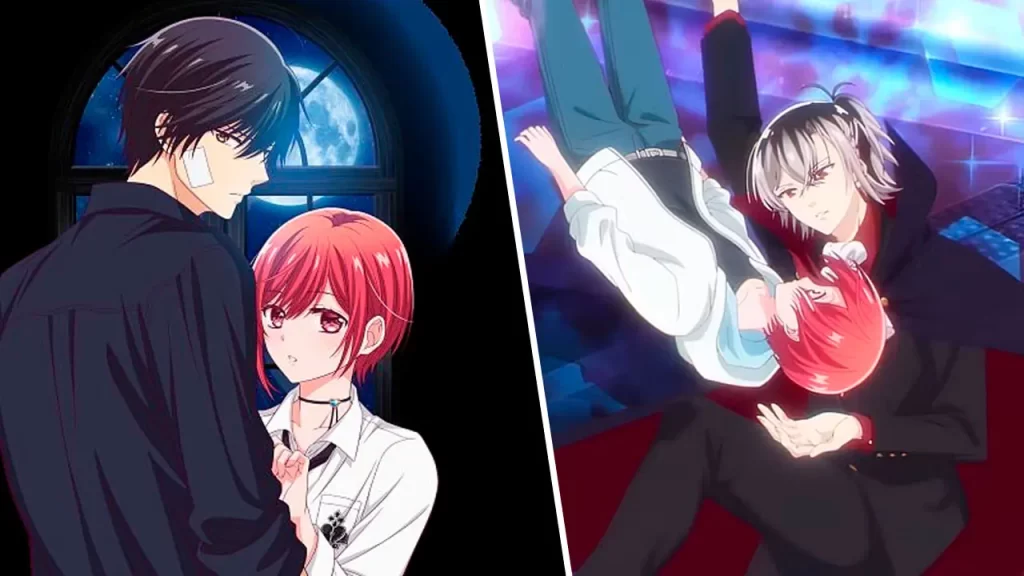 Vampire Dormitory se estrrena el 7 de abril en Crunchyroll