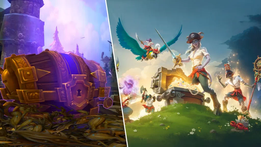 World of Warcraft Plunderstorm