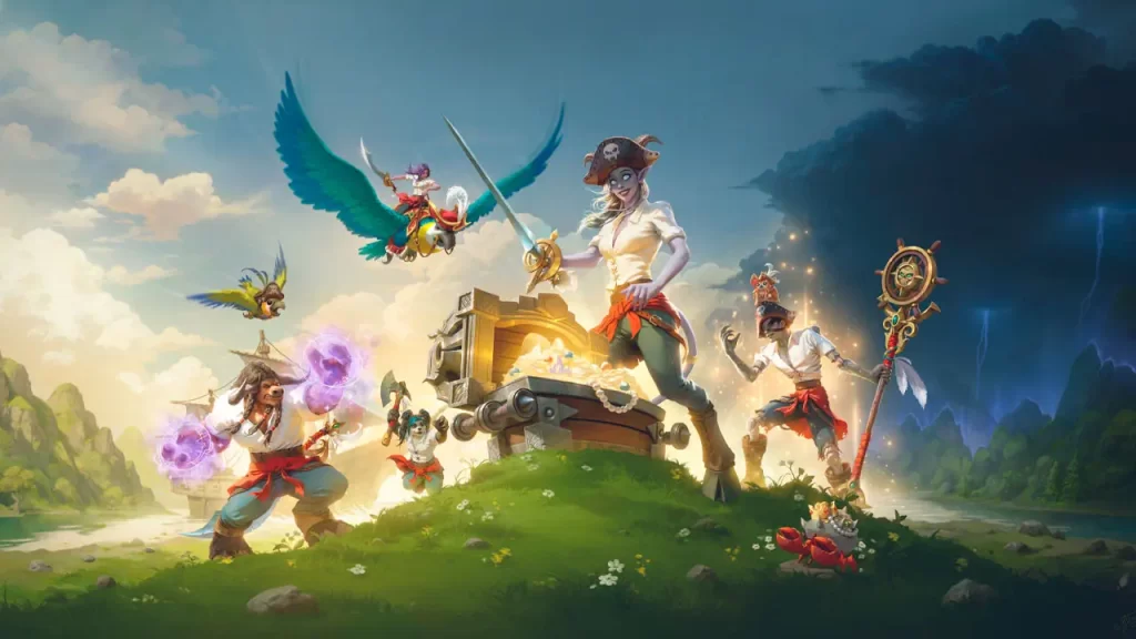 World of Warcraft: Plunderstorm