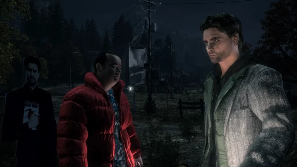 Alan Wake 4 000 tarjetas no sirven
