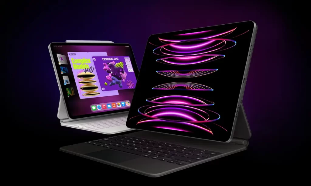 Apple evento virtual Apple Pencil iPad 2024 mayo