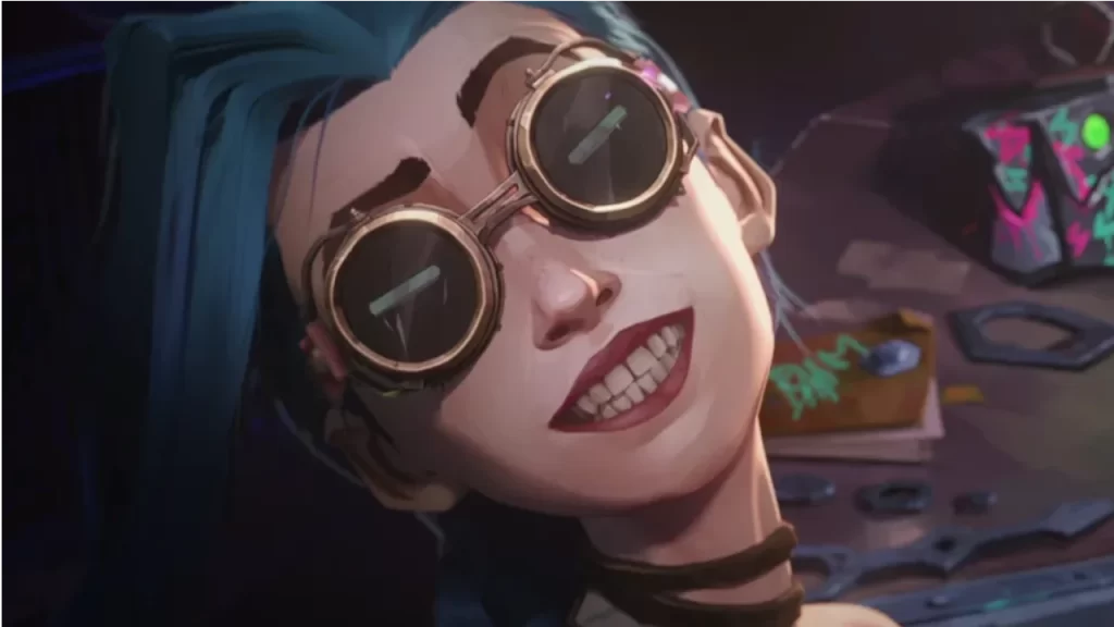 Arcane 2 tendrá un final muy trágico, según menciona la actriz de voz de Jinx.