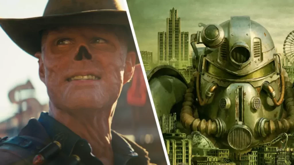 Cuando salió era mugre, gracias la serie este juego de Bethesda tiene récord de jugadores