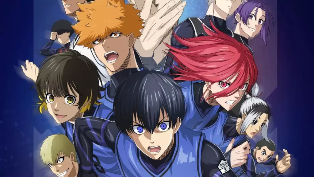 Blue Lock tendrá su juego para móviles y te decimos cuándo estará disponible