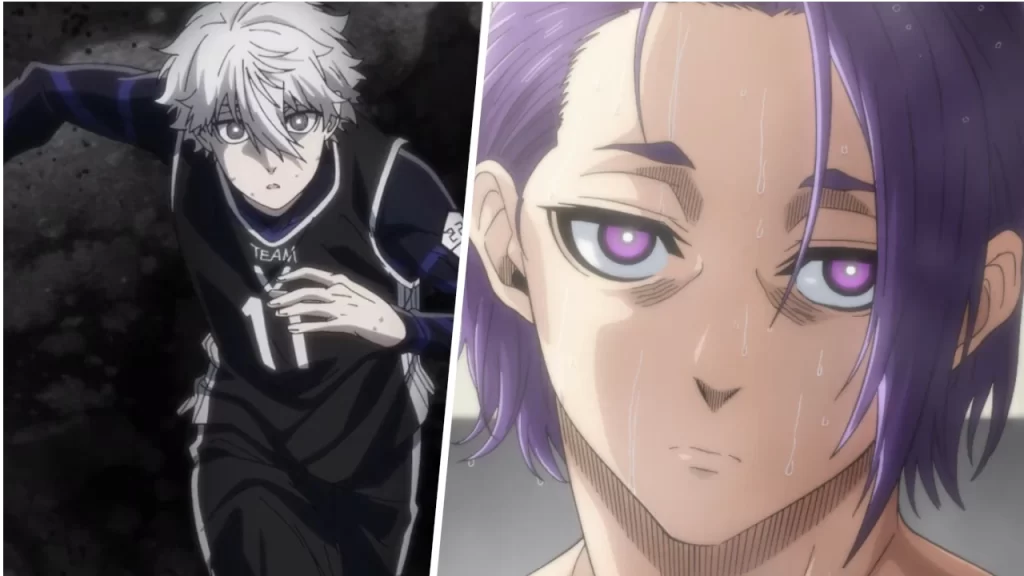 Blue Lock: Episode Nagi revela un especial teaser que harán que te adentres en el pasado de Seishiro.