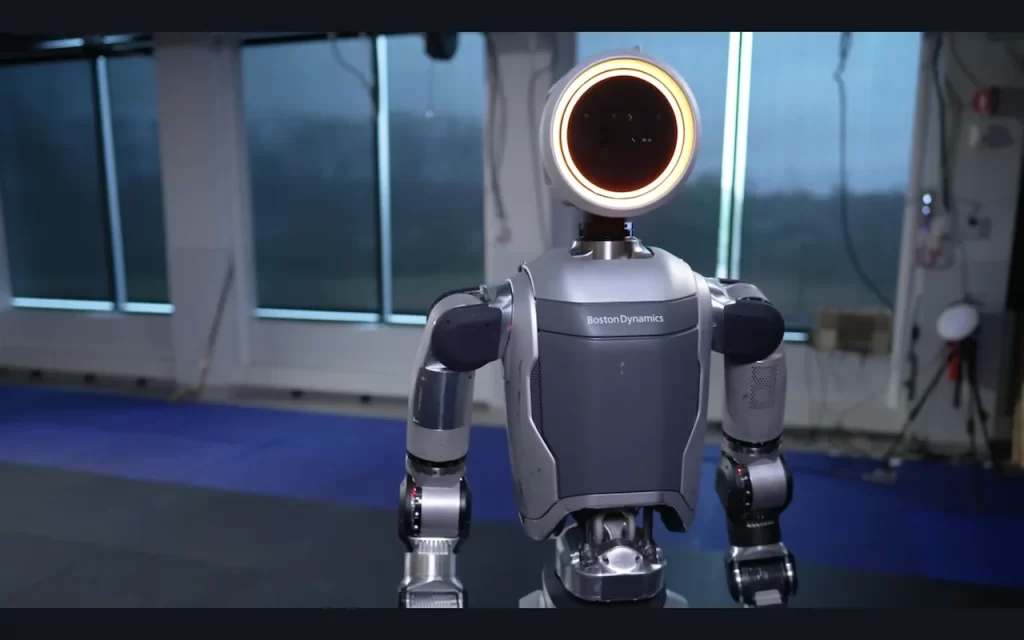 Boston Dynamics Atlas