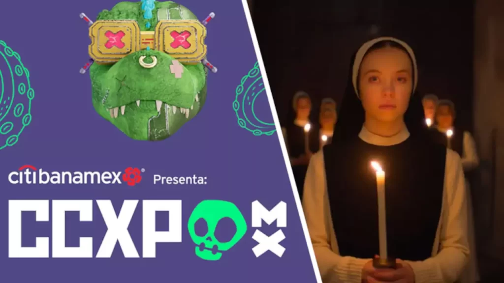 CCXP México 2024 confirma a Sydney Sweeney y a Álvaro Morte