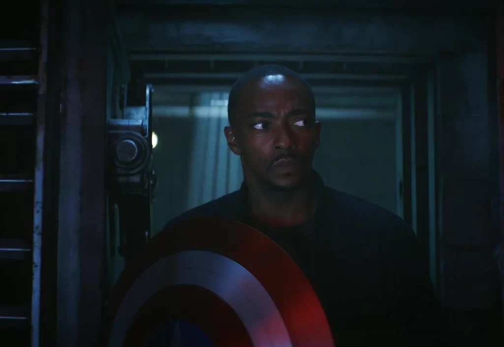 Captain America Brave New World