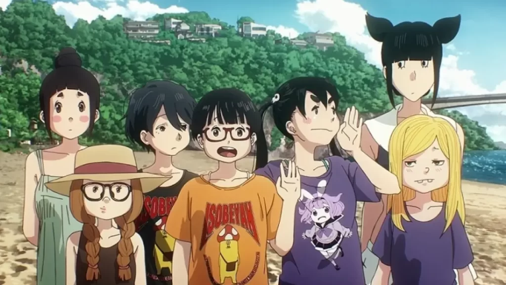 Dead Dead Demon Dededede Destruction estrenará su segunda película el 24 de mayo de 2024 y un nuevo avance nos dice qué esperar.