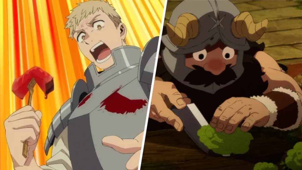 Delicious in Dungeon estrenará su capítulo 14 y parece que le dará más atención a la party desconocida que podría ser importante para el futuro de Falin.