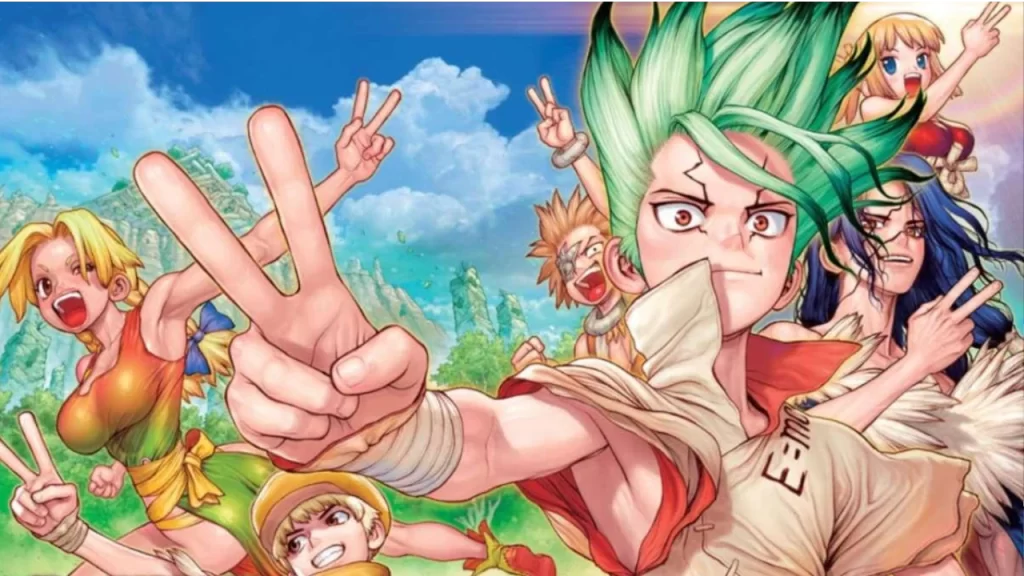 Ya podemos comenzar a despedirnos de Dr. Stone que tras dos años de su final, por fin imprimirá el último volumen del manga y ya mostró su portada.