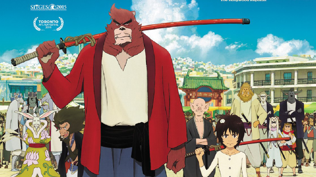 ¡El niño y la bestia ya está disponible en Prime Video, aquí te cuento por qué verla!