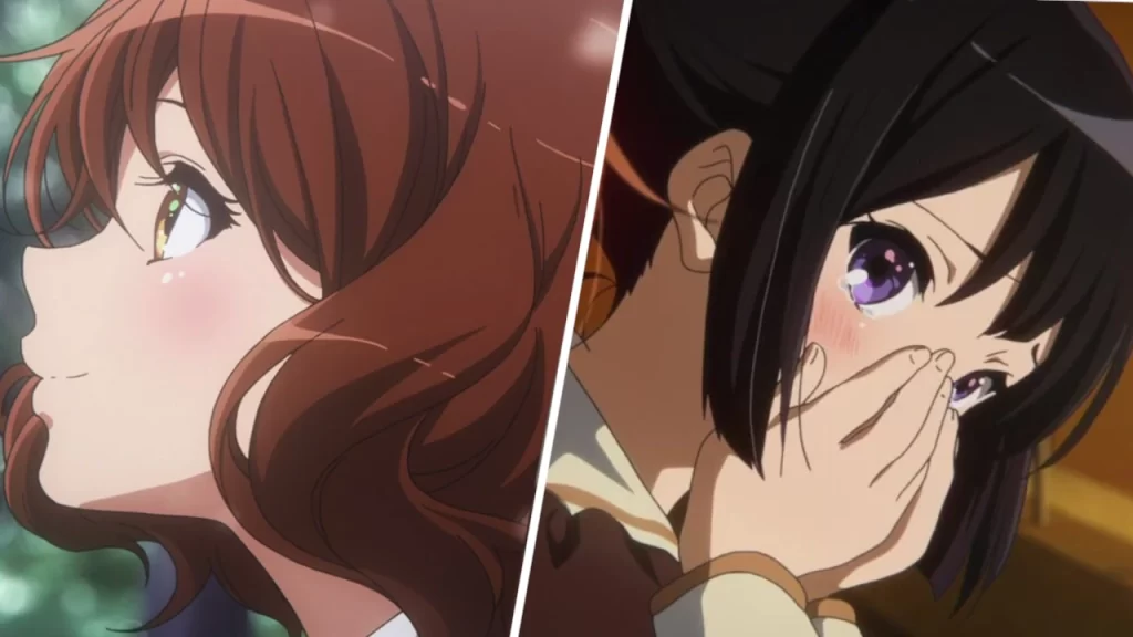 Crunchyroll enfrenta un segundo golpe bajo tras la filtración del primer episodios de KonoSuba! Ahora Euphorium está disponible de manera ilegal antes de su estreno.