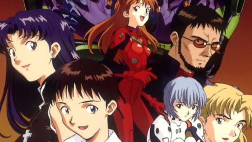 El opening de Evangelion reina entre los otaku pese al paso del tiempo, entérate de cuáles son los otros intro favoritos de la comunidad.