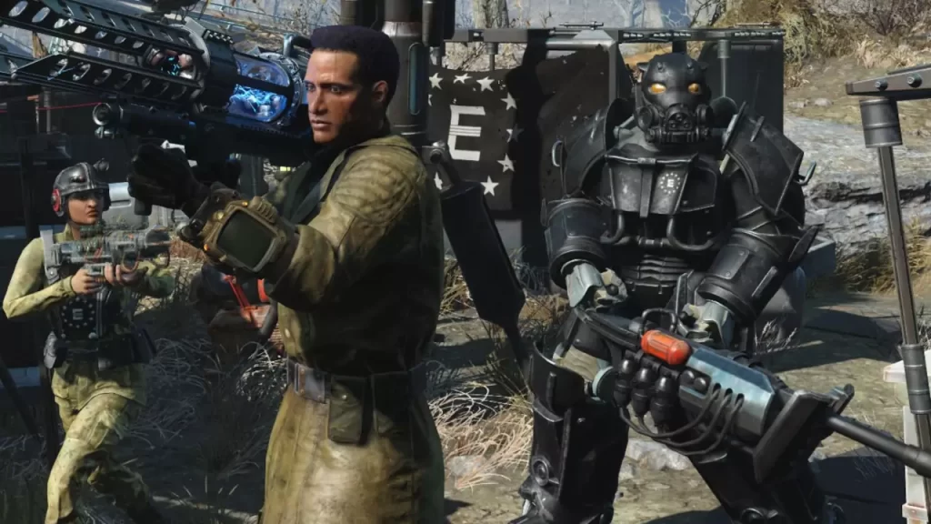 Bethesda confirma que no podrás actualizar tu Fallout 4 de PS Plus a la versión de PS5