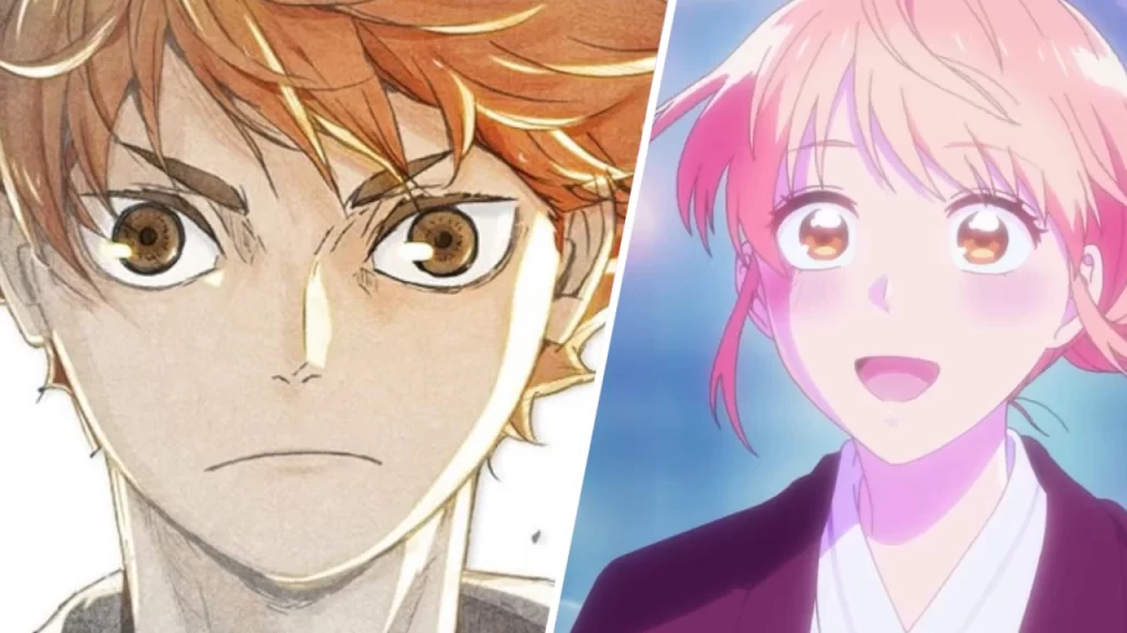 Haikyu festejó el décimo aniversario de su anime con una hermosa ilustración protagonizada por Hinata, acompañada de un lindo mensaje de su autor.