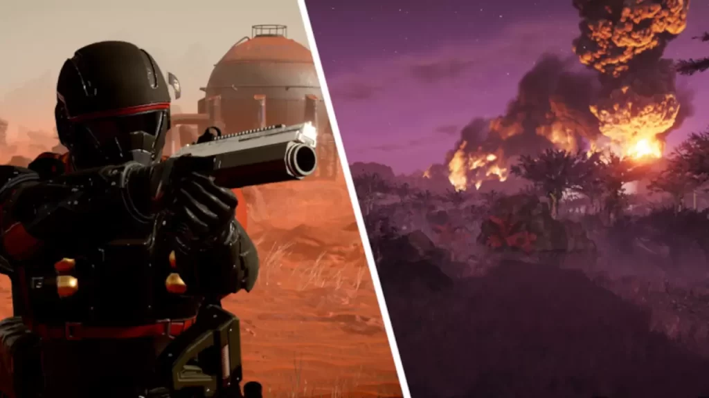 Helldivers 2 provocará más fuego amigo con una nueva ballesta y granadas