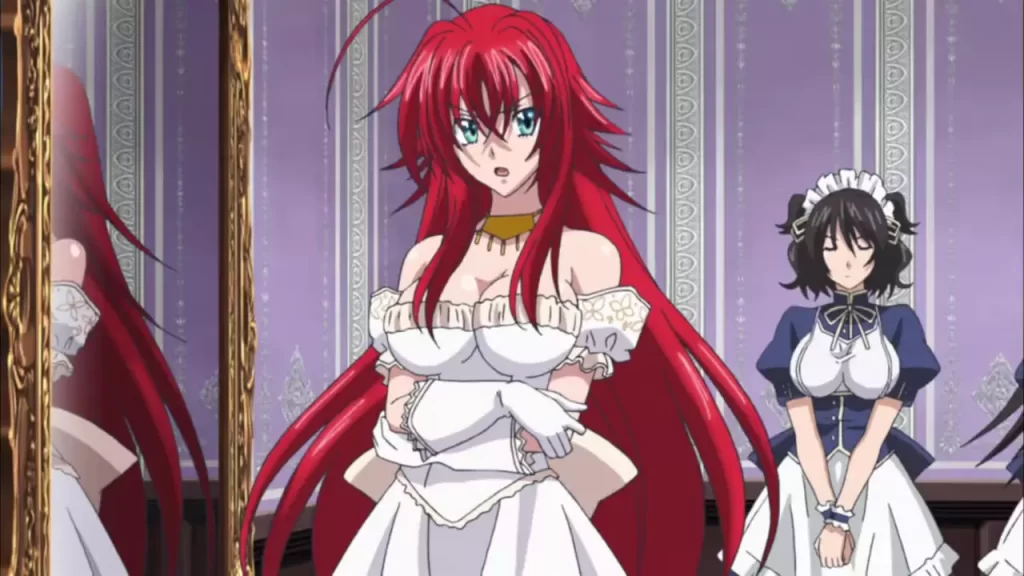 High School DxD: Mejor que una IA, este cosplay vuelve realidad a Rias Gremory
