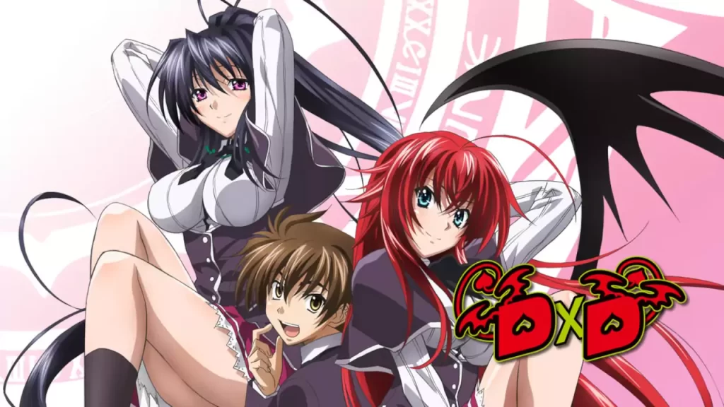 Después de una larga espera, High School DxD tendrá su secuela