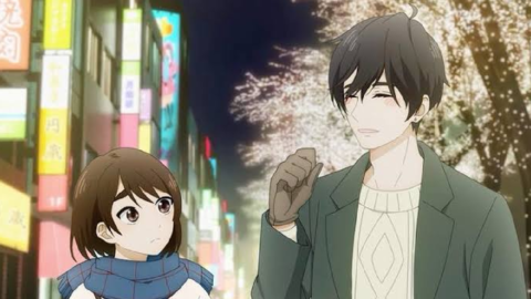 El capítulo cinco de A Condition Called Love nos mostrará mayor confianza entre la pareja protagonista, ¡Hotaru se está enamorando de Hananoi!