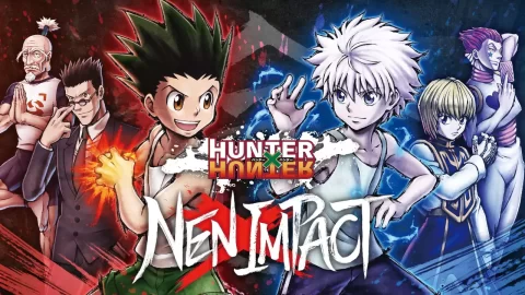 Hunter x Hunter tiene su juego de peleas y estos son sus primeros detalles