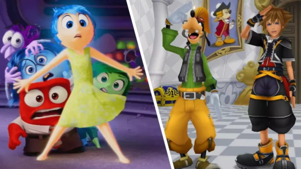 Intensamente 2 traerá de vuelta los viejos recuerdos de Riley y un tributo a un RPG de PS2